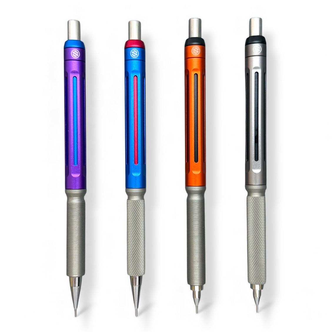 Model 7 Mechanical Pencil – Spoke Design