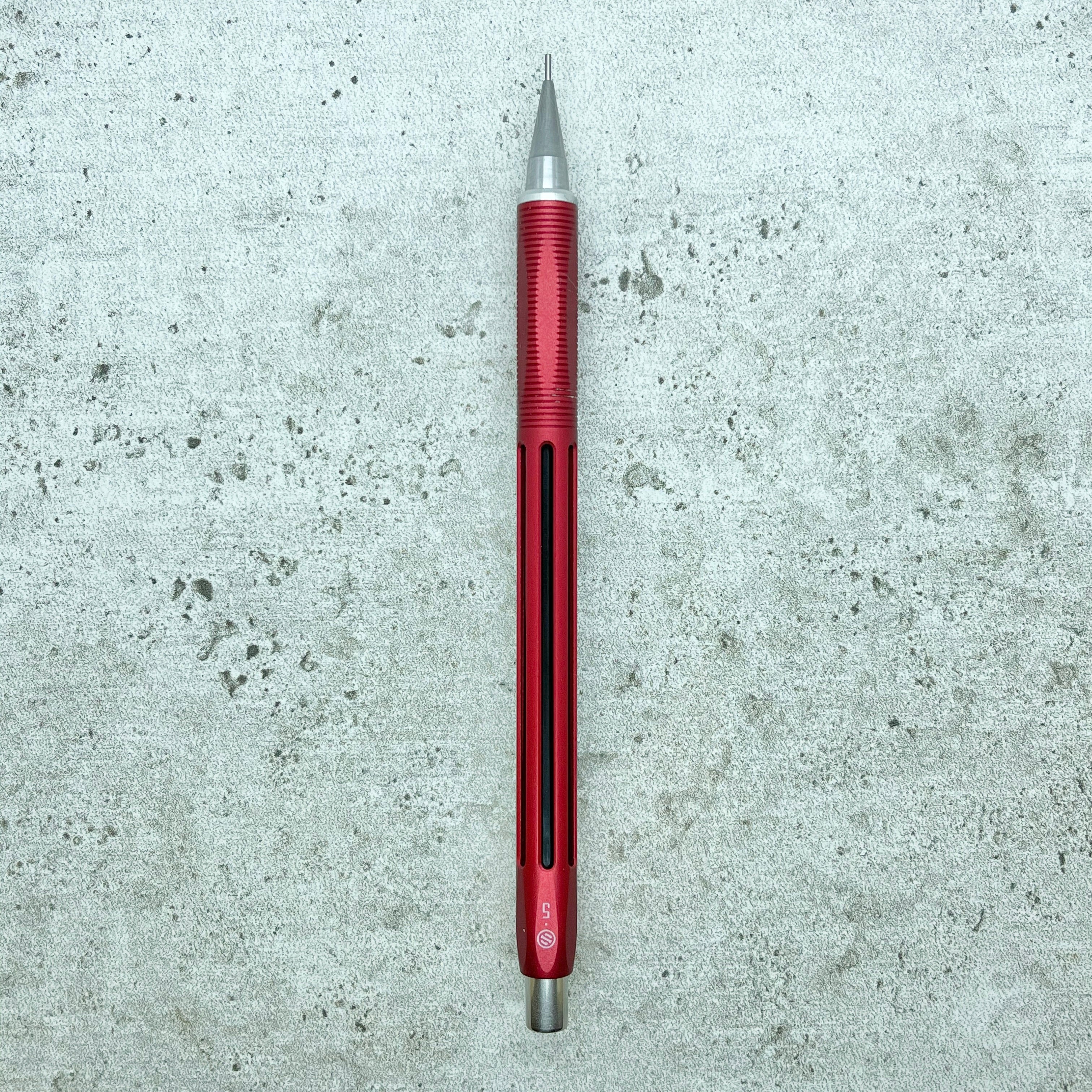 Spoke Pencil Model 5 – tagged 