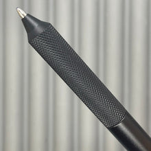 Load image into Gallery viewer, > Spoke Click Model C: Aluminum, Black / Knurled Grip