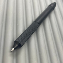 Load image into Gallery viewer, > Spoke Click Model C: Aluminum, Black / Knurled Grip