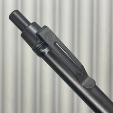 Load image into Gallery viewer, > Spoke Click Model C: Aluminum, Black / Knurled Grip