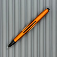 Load image into Gallery viewer, Clickstream / Orange & Black