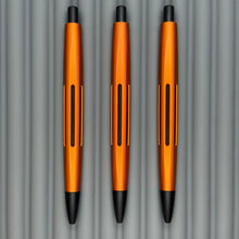 Load image into Gallery viewer, Clickstream / Orange & Black