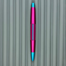 Load image into Gallery viewer, Clickstream / Pink & Cyan