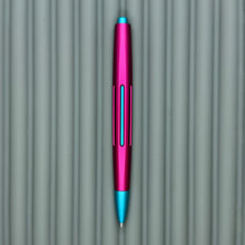 Load image into Gallery viewer, Clickstream / Pink & Cyan