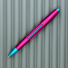 Load image into Gallery viewer, Clickstream / Pink & Cyan