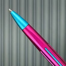 Load image into Gallery viewer, Clickstream / Pink & Cyan