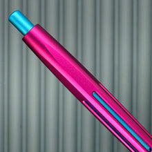 Load image into Gallery viewer, Clickstream / Pink & Cyan