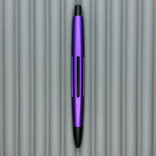 Load image into Gallery viewer, Clickstream / Purple & Black