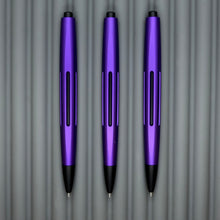 Load image into Gallery viewer, Clickstream / Purple & Black
