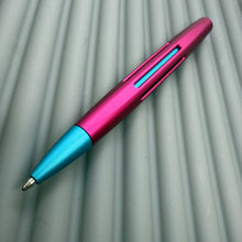Load image into Gallery viewer, Clickstream / Pink & Cyan