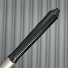 Load image into Gallery viewer, > Spoke Click Model CX: Reverse Taper, Matte/Black PVD Titanium