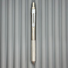 Load image into Gallery viewer, > Spoke Click Model C: Shiny Titanium /  Knurled Grip