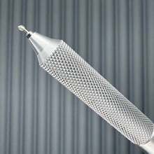 Load image into Gallery viewer, > Spoke Click Model C: Proto Aluminum / Knurled Grip