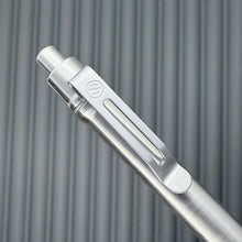 Load image into Gallery viewer, > Spoke Click Model C: Proto Aluminum / Knurled Grip