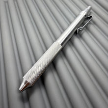 Load image into Gallery viewer, > Spoke Click Model C: Proto Aluminum / Knurled Grip