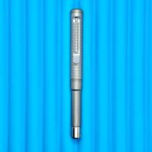 Load image into Gallery viewer, Roady  / Groove Cap - Groove Grip - Sandblasted Titanium