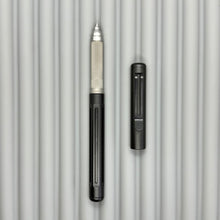 Load image into Gallery viewer, Spoke Pen 2 / Classic Black - Knurled Grip