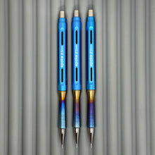 Load image into Gallery viewer, #spokehack Model 4 / burnt inverse Titanium Grip