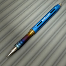 Load image into Gallery viewer, #spokehack Model 4 / burnt inverse Titanium Grip