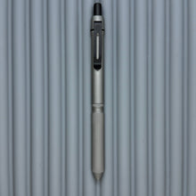 Load image into Gallery viewer, > Spoke Click Model CX: Matte Titanium / Knurled Grip (black accents)