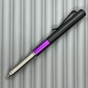Roady XL / Purple with Groove Black Cap