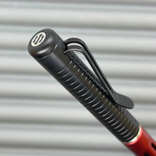 Load image into Gallery viewer, Spoke Pen 2 / Red with Black Poly Cap