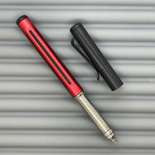 Load image into Gallery viewer, Spoke Pen 2 / Red with Black Poly Cap