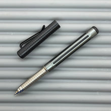 Load image into Gallery viewer, Spoke Pen 2 / Gunmetal with Black Poly Cap