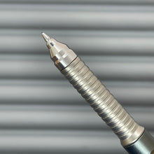 Load image into Gallery viewer, Spoke Pen 2 / Gunmetal with Black Poly Cap