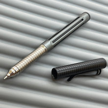 Load image into Gallery viewer, Spoke Pen 2 / Gunmetal with Black Poly Cap