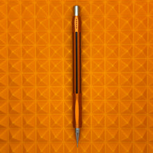 Load image into Gallery viewer, Spoke Pencil Model 5-1 Lava / 0.5mm (with Silicone Tip Guard)