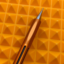 Load image into Gallery viewer, Spoke Pencil Model 5-1 Lava / 0.5mm (with Silicone Tip Guard)