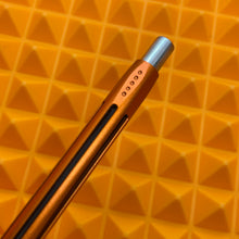 Load image into Gallery viewer, Spoke Pencil Model 5-1 Lava / 0.5mm (with Silicone Tip Guard)