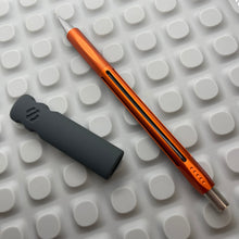 Load image into Gallery viewer, Spoke Pencil Model 5-1 Lava / 0.5mm (with Silicone Tip Guard)