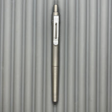 Load image into Gallery viewer, > Spoke Click Model C: Matte Titanium / Taper Grip