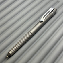 Load image into Gallery viewer, > Spoke Click Model C: Matte Titanium / Taper Grip