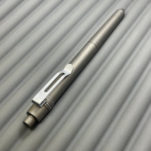 Load image into Gallery viewer, > Spoke Click Model C: Matte Titanium / Taper Grip