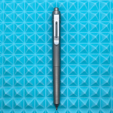 Load image into Gallery viewer, > Spoke Click Model C: Matte Titanium / Taper Grip