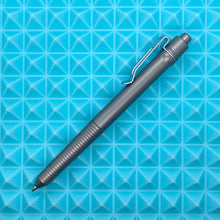 Load image into Gallery viewer, > Spoke Click Model C: Matte Titanium / Taper Grip