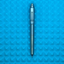 Load image into Gallery viewer, > Spoke Click Model C: Shiny Titanium / Taper Grip