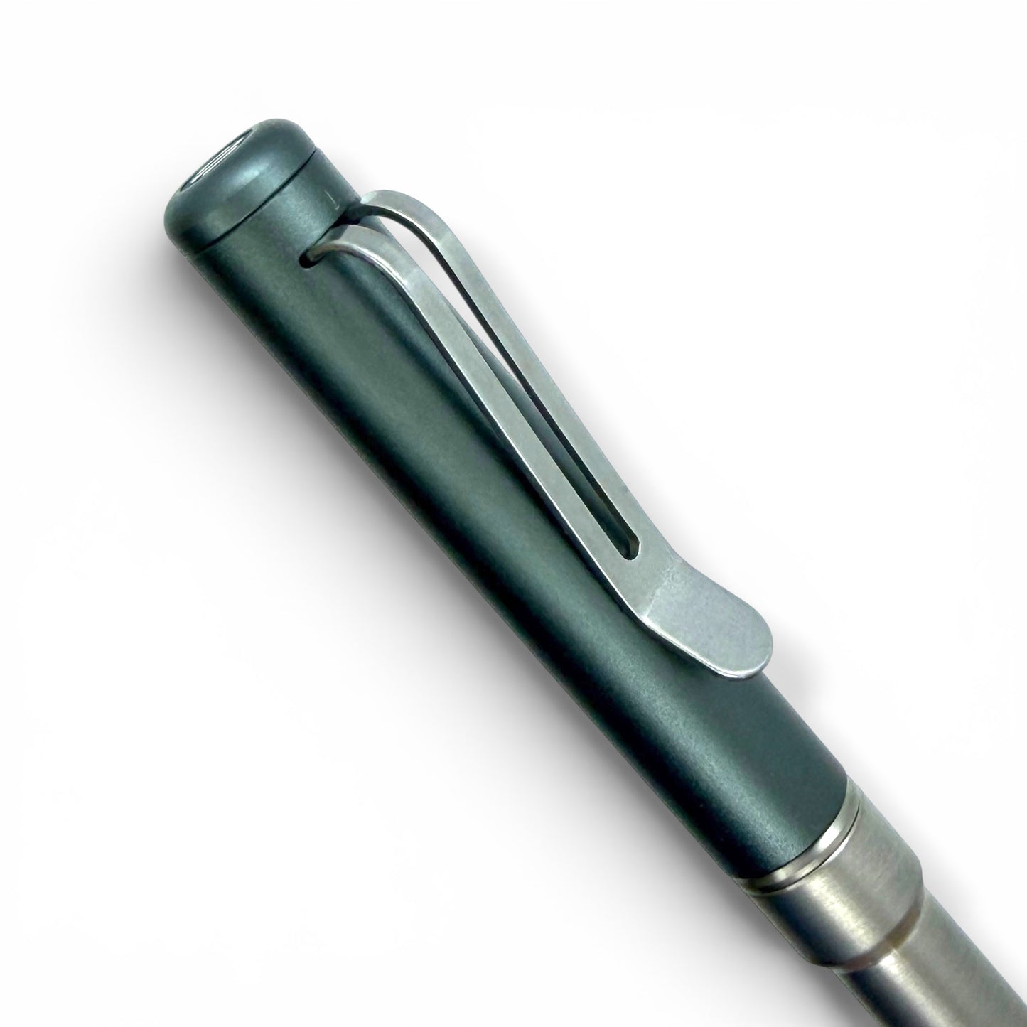 Roady - Titanium / Graphite Olive Aluminum Cap