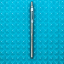 Load image into Gallery viewer, > Spoke Click Model CX: Shiny Titanium / Reverse Taper Grip