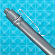 Load image into Gallery viewer, > Spoke Click Model C: Matte Titanium / Taper Grip