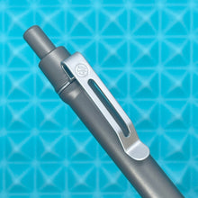 Load image into Gallery viewer, > Spoke Click Model C: Matte Titanium / Taper Grip