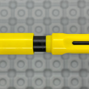 Icon Poly prototype / Yellow