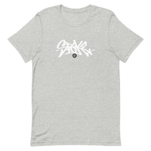 Load image into Gallery viewer, Spoke graffiti logo short-sleeve unisex t-shirt