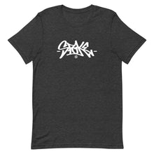 Load image into Gallery viewer, Spoke graffiti logo short-sleeve unisex t-shirt