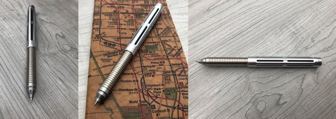 Spoke Pen