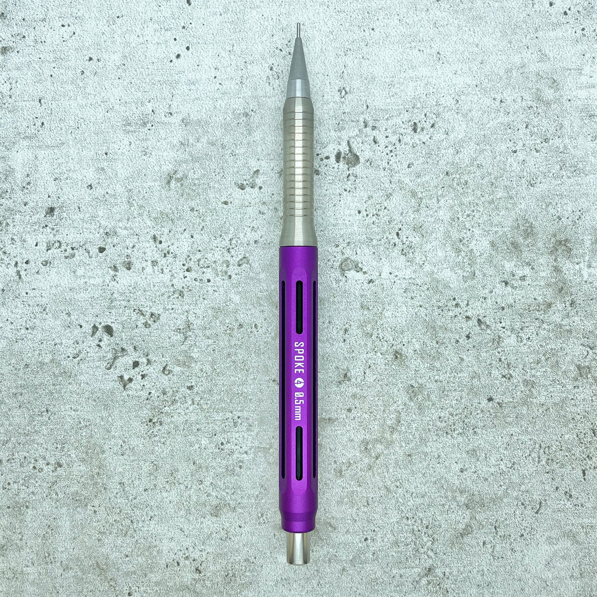 Spoke Design Computer Spoke Pencil Model 4 – Spoke Design